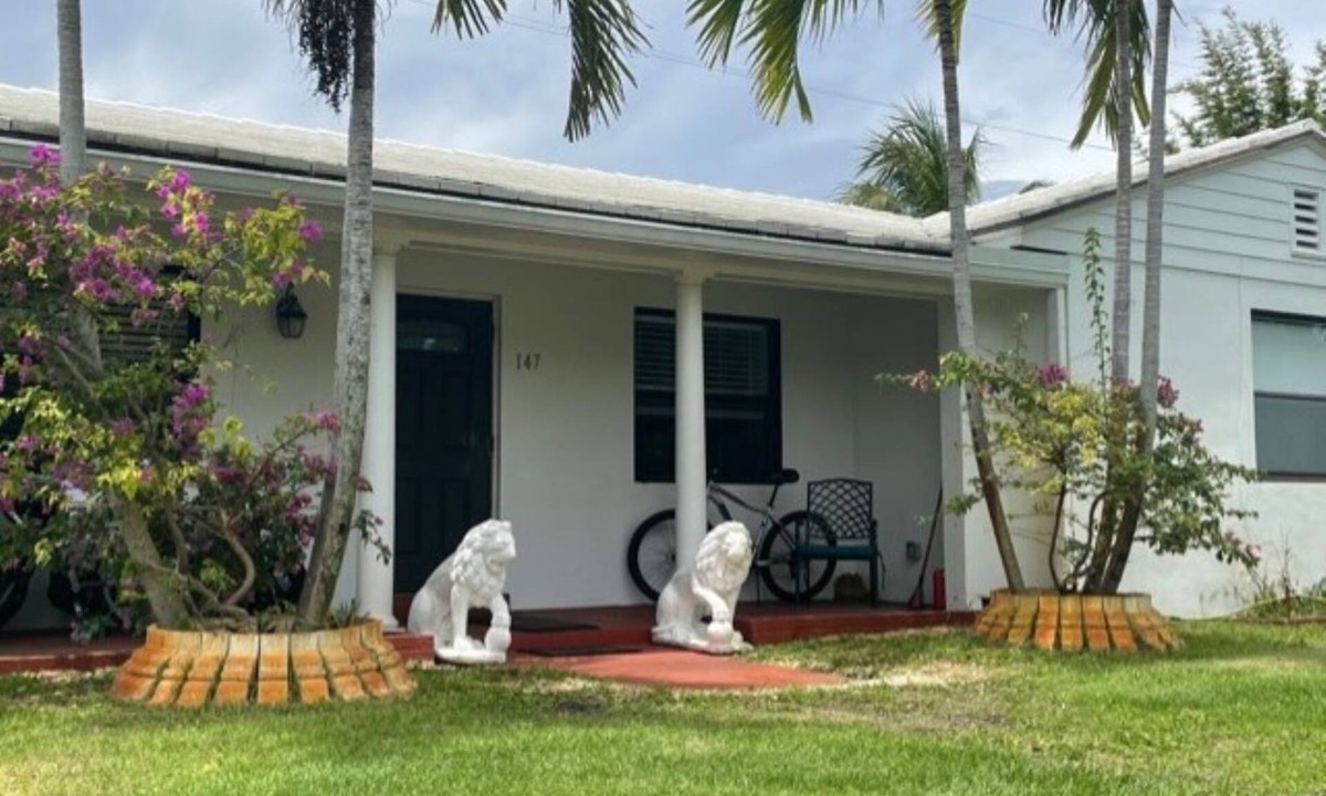 Southside House | Casa Relaxation!