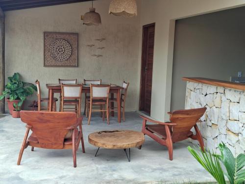 Barra Grande Apartment | Casa Revoada BG PI