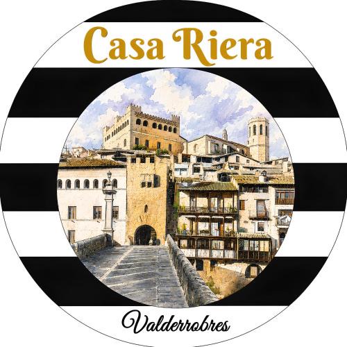 Valderrobres Apartment | Casa riera