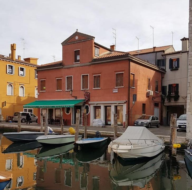 Chioggia Apartment | Casa Riva Vena