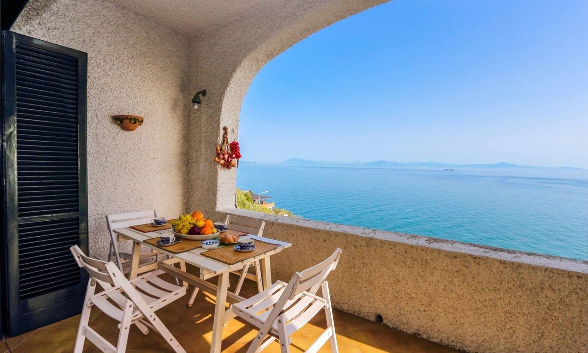 Conca dei Marini Apartment | Casa Roberta