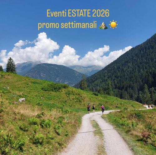 Marilleva Apartment | Casa Roby - Marilleva 1400 in Val di Sole