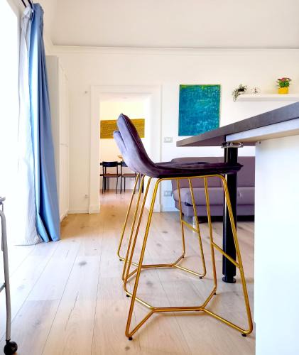 Casa Papa Apartment | Casa Roca - Elegante e ampio appartamento a due passi dal centro, FREE PARKING
