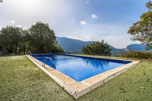 Gavet de la Conca House | Casa Roca Sant Martí de Barcedana