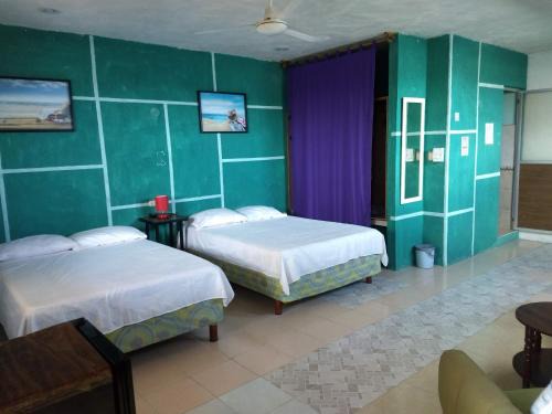 Merida Apartment | Casa Roja Áabilo'ob
