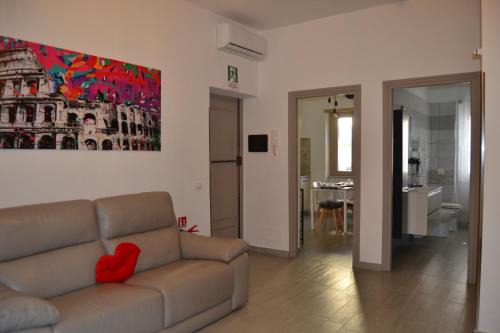 Zona XXXIII Acilia Sud Apartment | Casa Rolland