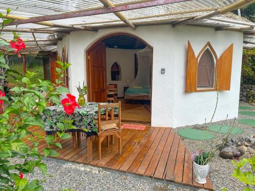 Baru House | Casa Romantica