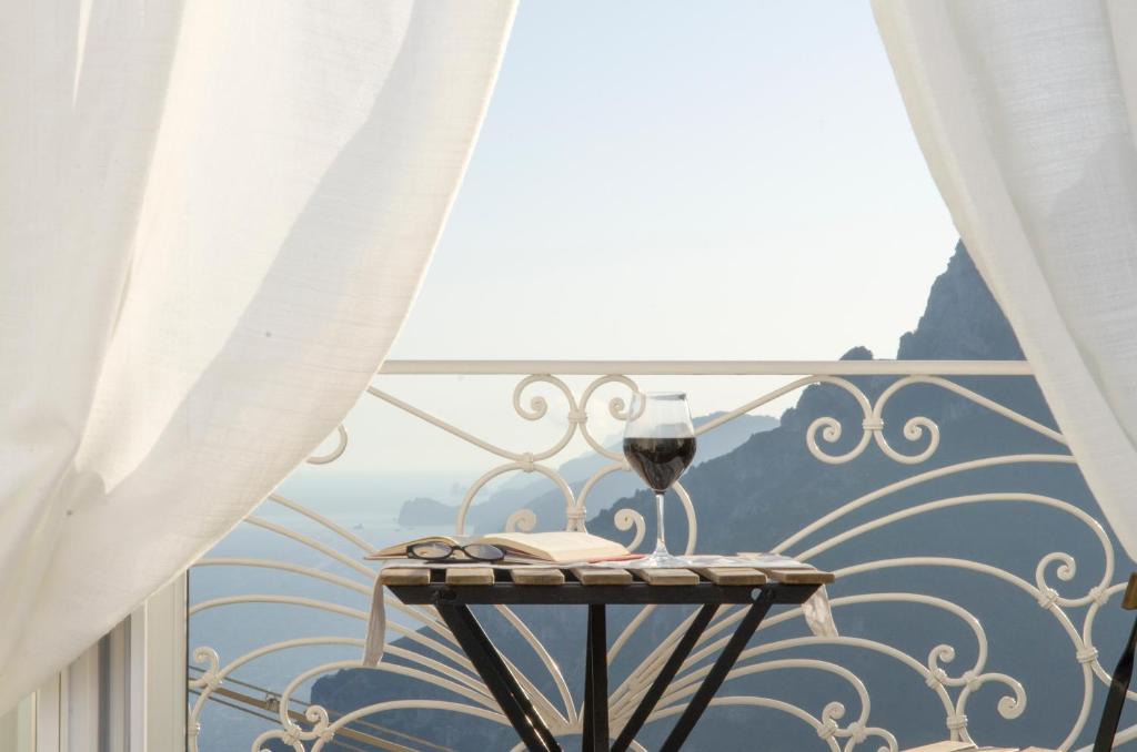 Montepertuso House | Casa Romelide Positano Amazing view on Amalfi Coast