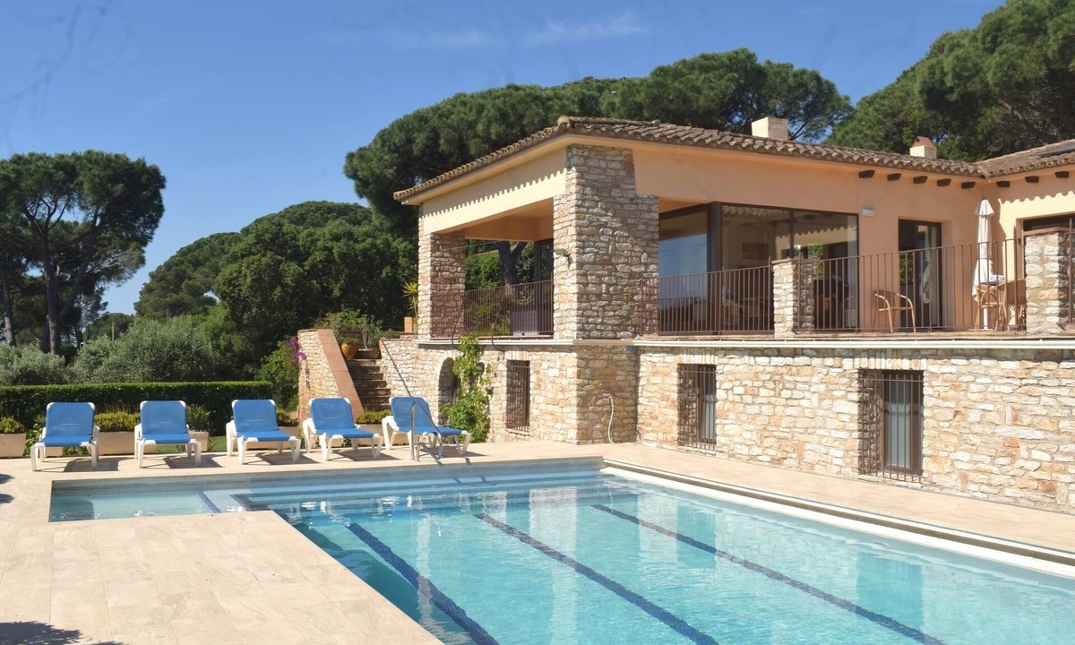 Aiguablava Villa | Casa Rosa (Begur)