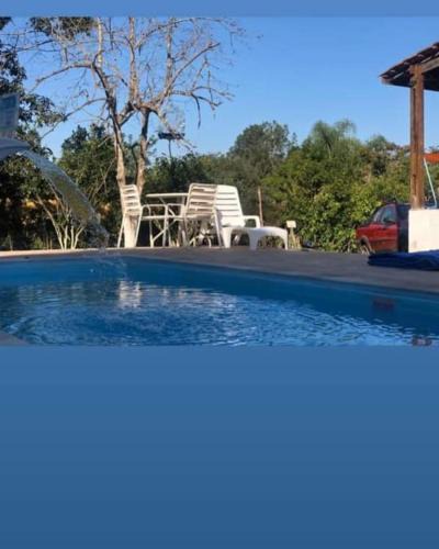 Cotia House | casa rosa