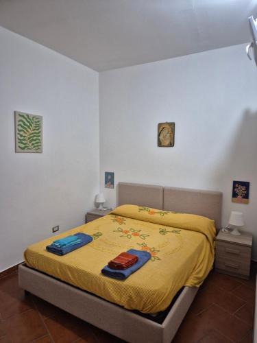 Casal Velino Apartment | Casa Rosa