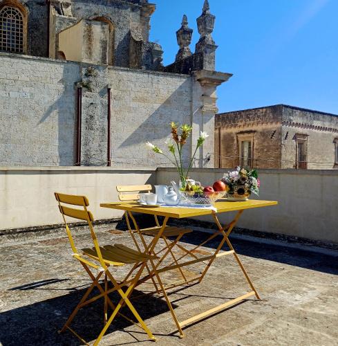 Spongano House | Casa Rosa