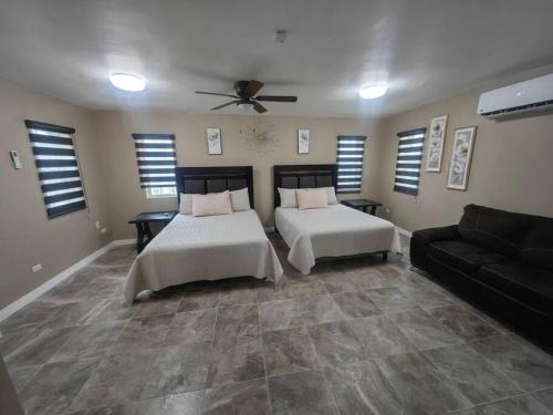 Ciudad Juarez Apartment | Casa Rosa