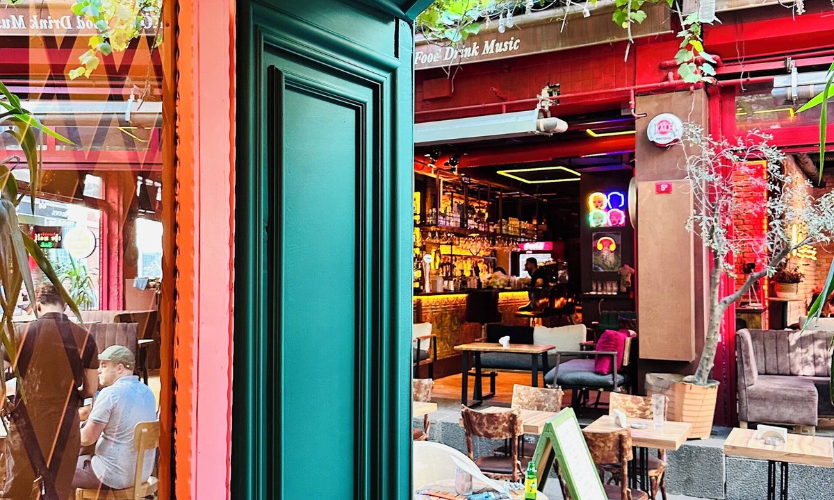 Karakoy House | Casa Rosa Suites