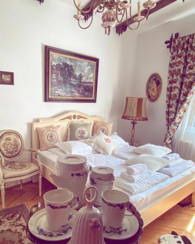 Sighisoara House | Casa Rosca