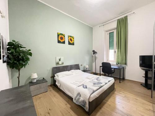 San Giuliano a Mare Apartment | Casa Rossella