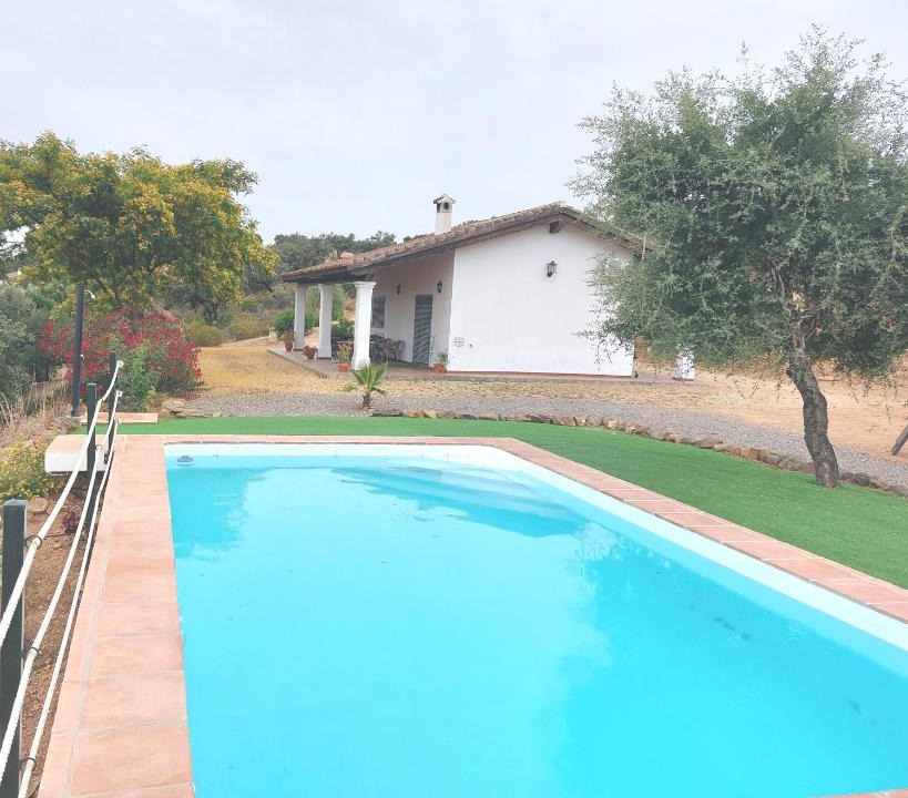 El Castillo de las Guardas House | Casa Rural La Aulaga