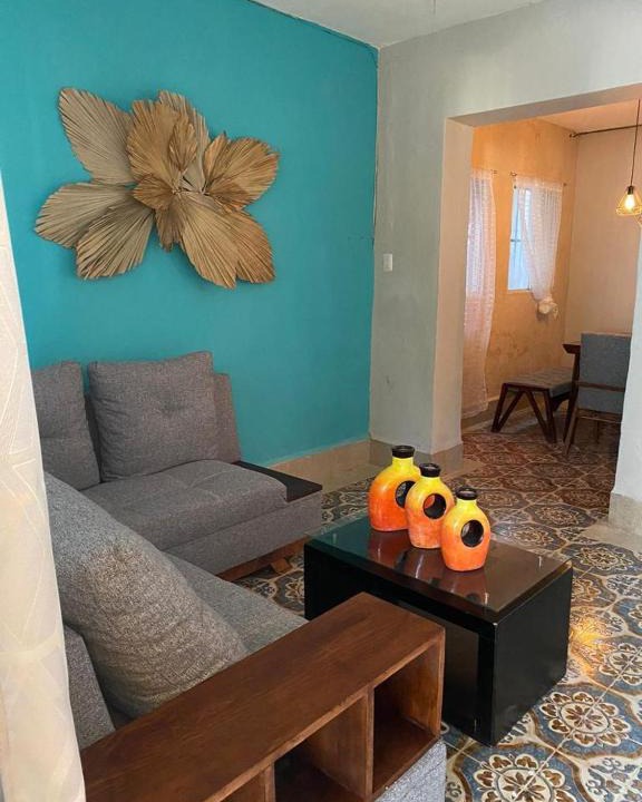 Merida House | CASA RUBI