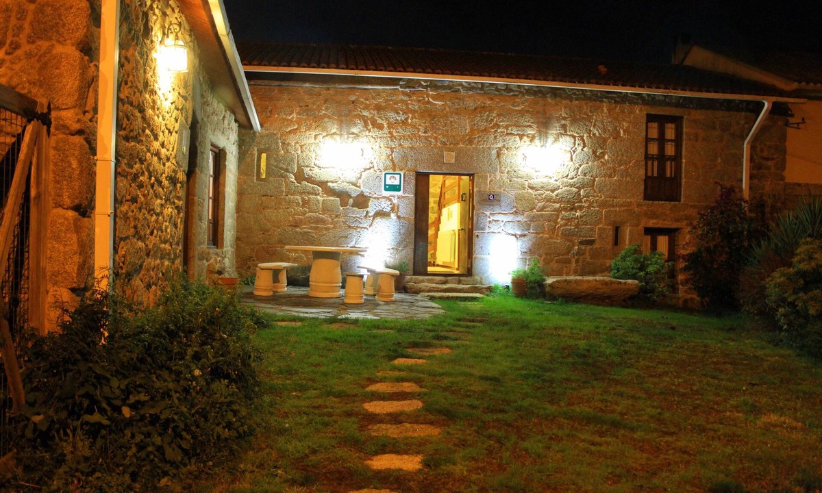 Medin House | Casa Rural A Cobacha
