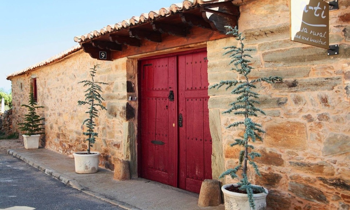 Valderrey House | Casa Rural a-ti