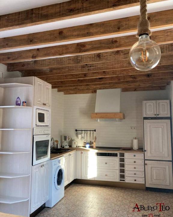 Campo de Criptana House | Casa Rural Abuelo Teo
