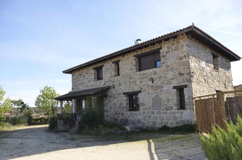 Luelmo House | Casa Rural Alada
