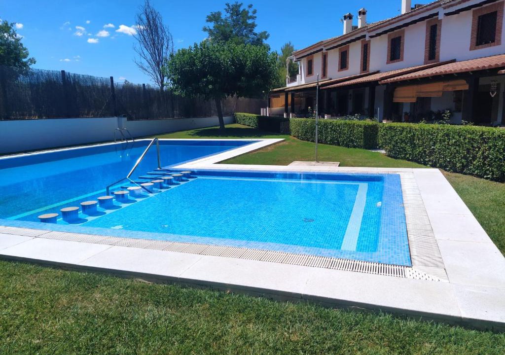 Luque House | Casa Rural Alamillo