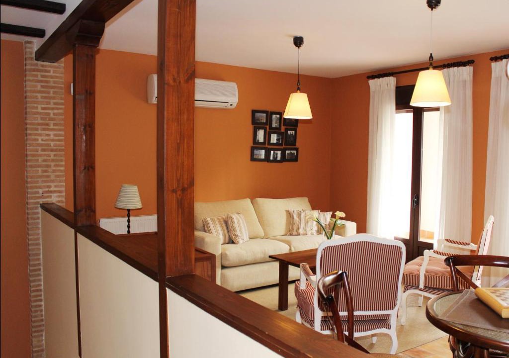 Consuegra House | Casa Rural Alcancia