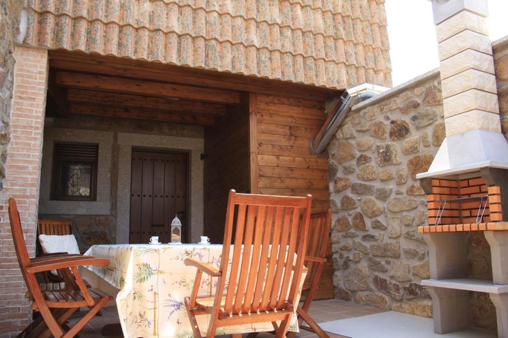 Avellaneda House | Casa Rural Avellaneda