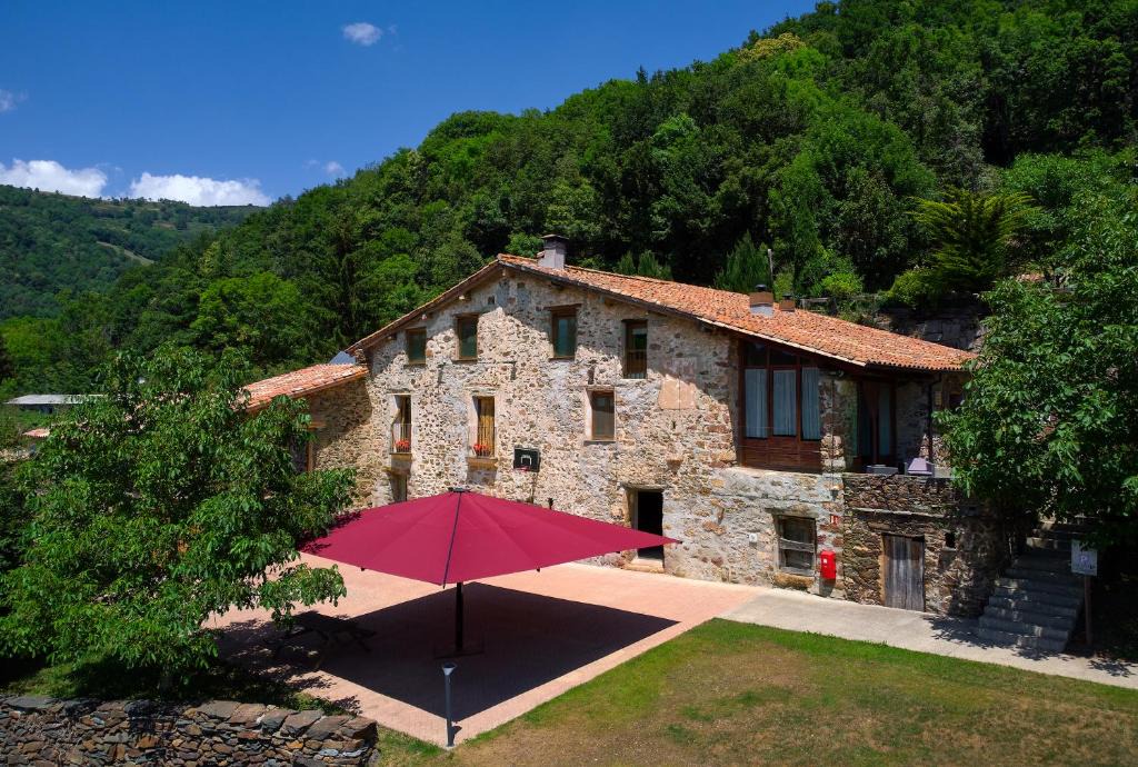 Rocabruna House | Casa Rural "Can Soler de Rocabruna" Camprodon