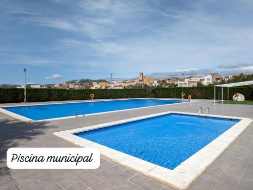 Canet lo Roig House | Casa rural- Casa Liberta
