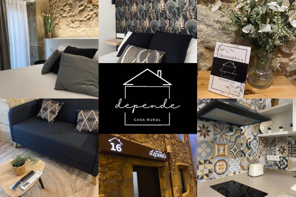 Carril House | Casa Rural Depende