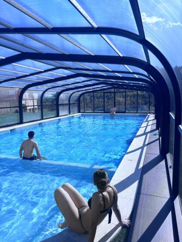 Elche De La Sierra House | Casa Rural E Puente del Segura