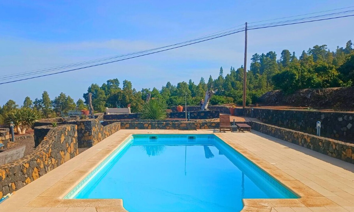 Las Tricias House | Casa Rural El Aljibe