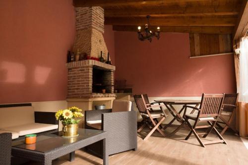 Chane House | Casa Rural EL CEREZO