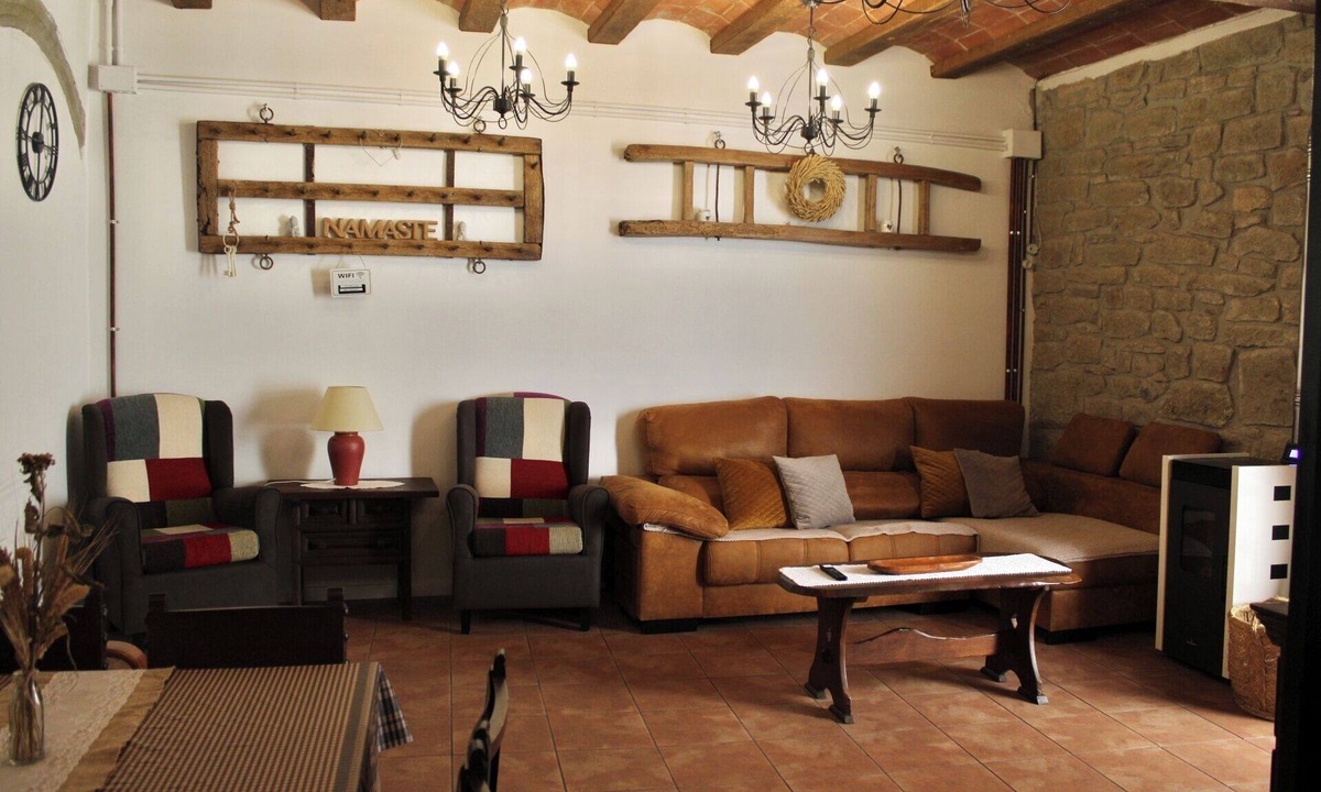 Els Plans de Sio Ski Chalet | Casa Rural