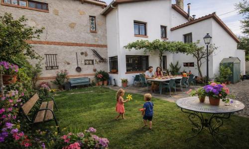 Ivanrey House | Casa Rural Ivanrey