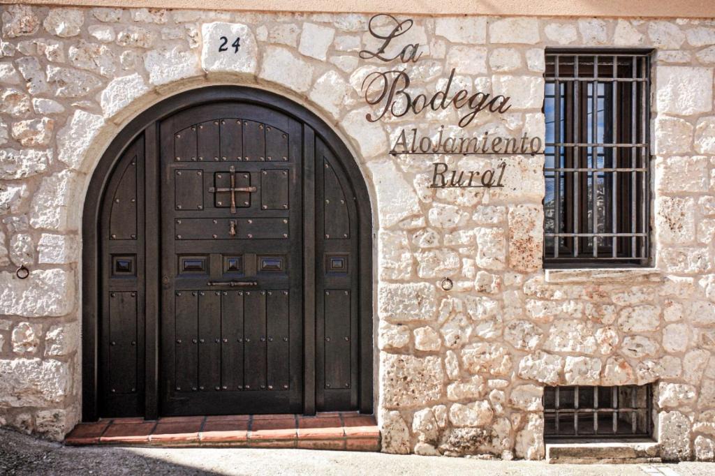 Horche Apartment | Casa Rural LA BODEGA
