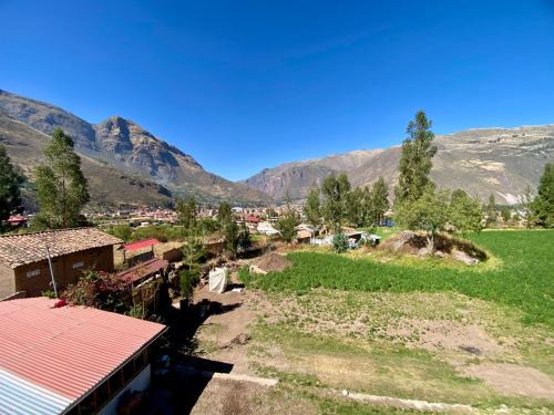 Calca House | Casa Rural Pitusiray