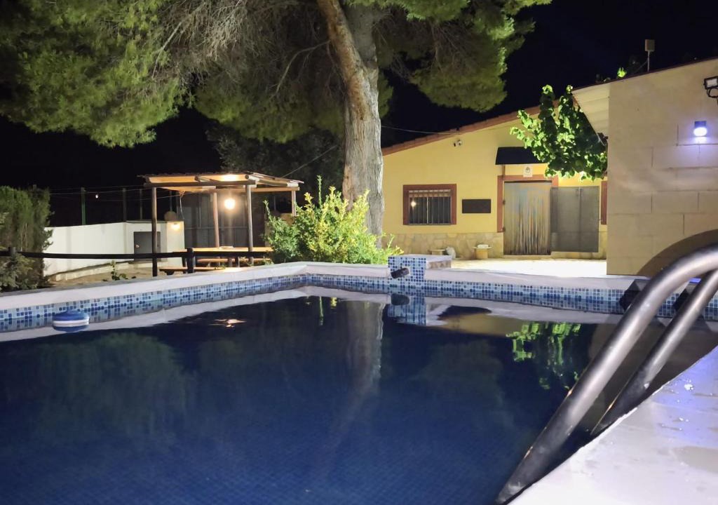Foz-Calanda House | Casa Rural Prado Alto,Foz Calanda