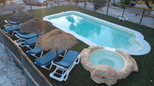 Pruna House | Casa Rural Privada Belén