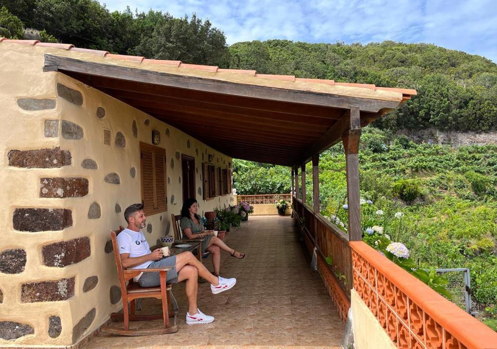 Agulo House | Casa Rural Quilla