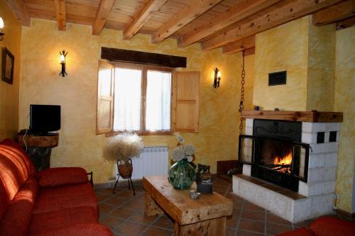 Cubillo del Cesar House | Casa Rural Roblejimeno - Especial Eclipse Solar 2026
