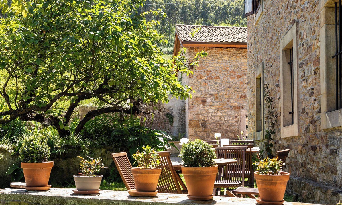 Zancornio House | Casa Rural Selmo