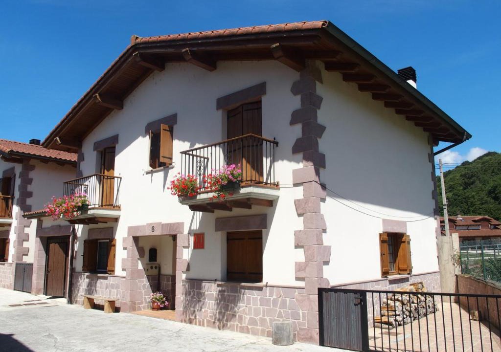 Lantz House | Casa Rural Txolinenea