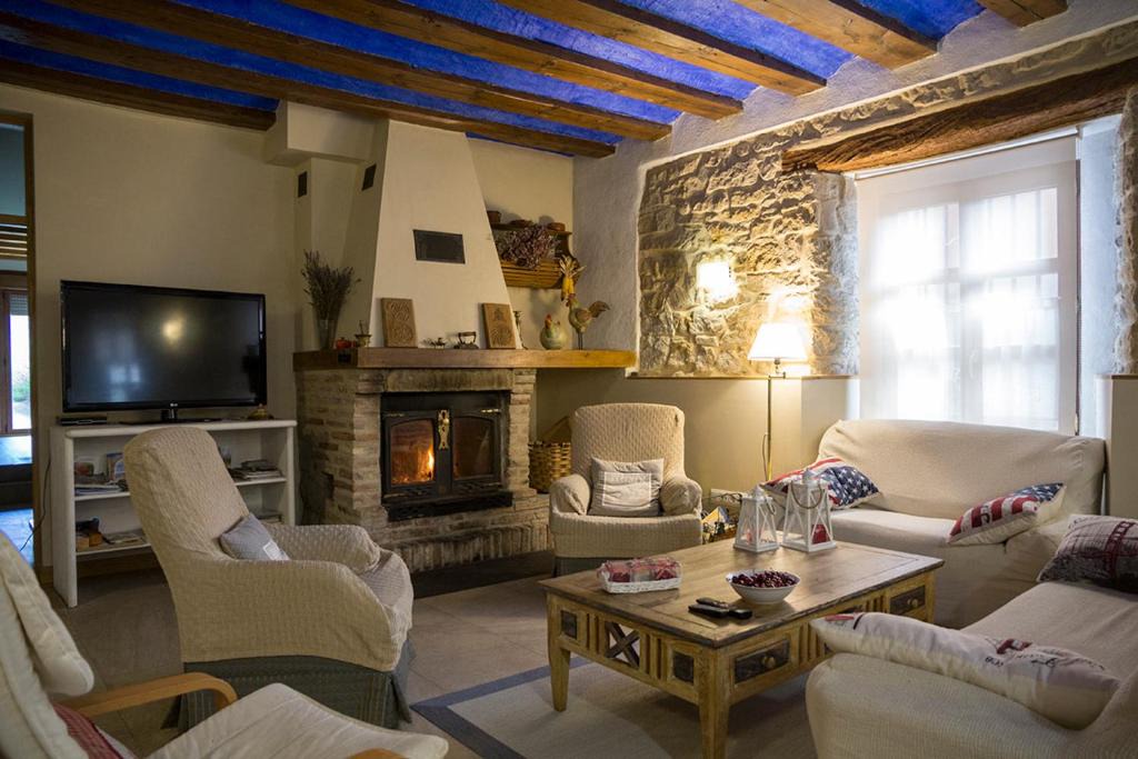 Obanos House | Casa Rural Villazón II - A 16 km de Pamplona
