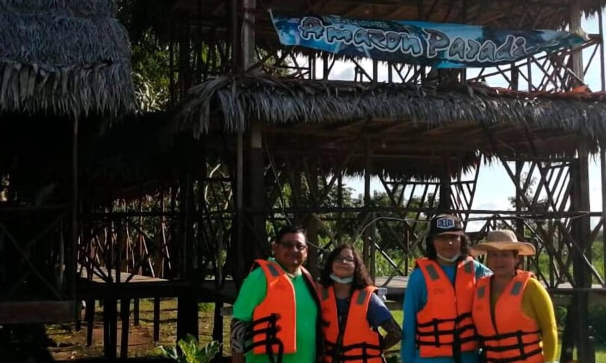 Iquitos Cottage | Casa Rustica-Amazon Paradise lodge