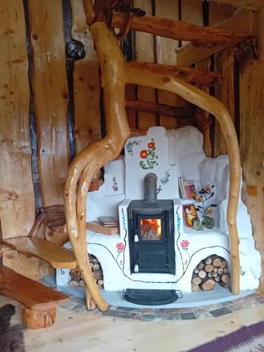 Moieciu de Jos Cabin | Casa rustica