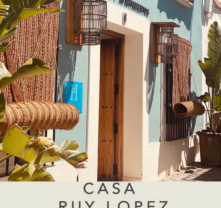 Zafra Old Town House | Casa Ruy Lopez