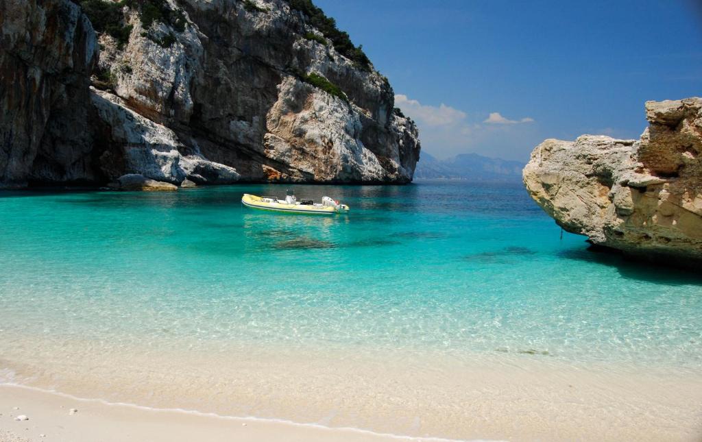 Cala Gonone House | Casa Sa Marghine